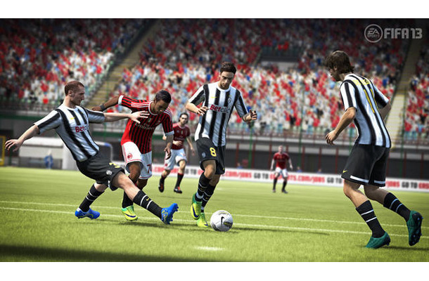 FIFA 13 ワールドクラス サッカー  