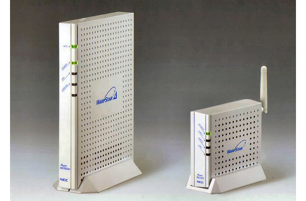 NECアクセステクニカ、802.11a/b/gに対応したメディアコンバータを発売