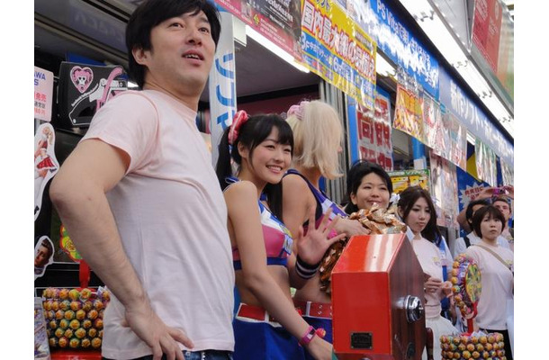 日米ジュリエットがAKIBAに参上！『ロリポップチェーンソー』2つのイベントをレポート  