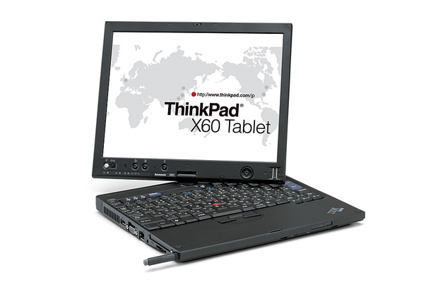 ThinkPad X60 Tablet