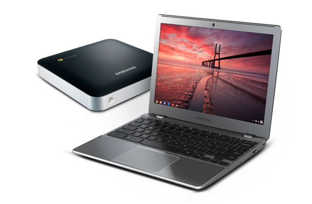 ChromebookとChromebox