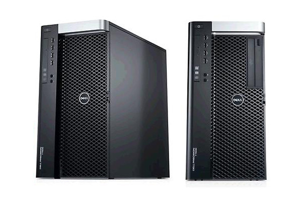 「Dell Precision T7600」