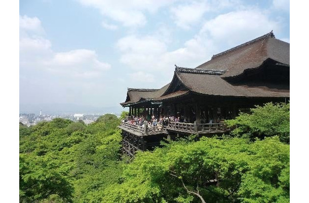 1位：清水寺（京都府京都市） 