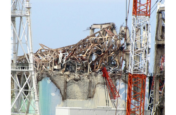 3号機原子炉建屋