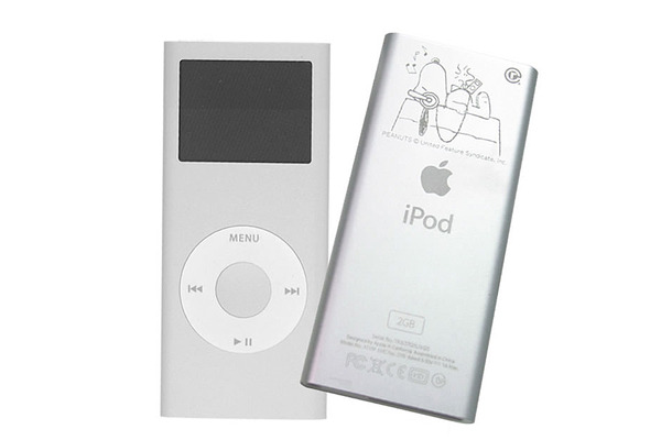 スヌーピー＆iPod nanoセット