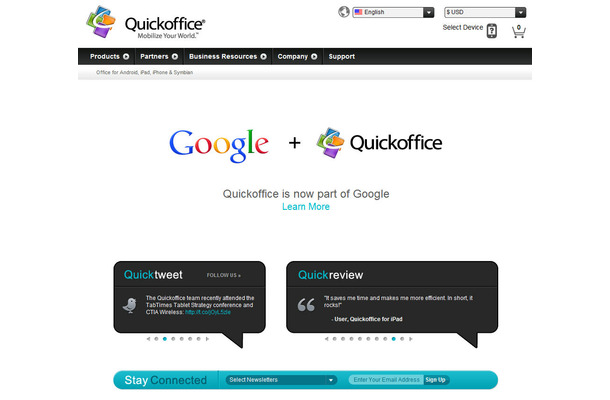 Quickoffice
