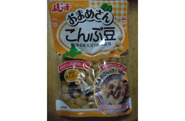 いつもの料理にひと皿プラスするだけで、食物繊維が2.6g増えます！