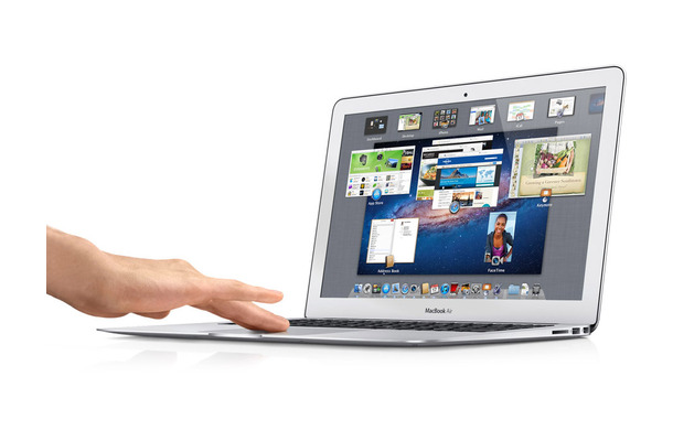 新型「MacBook Air」