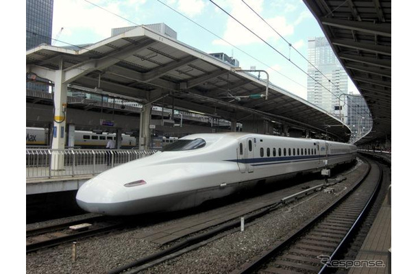 JR東海・東海道新幹線（東京駅）