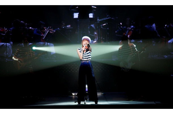 東京事変“最期の”ツアー「Live Tour 2012 Domestique Bon Voyage」の模様