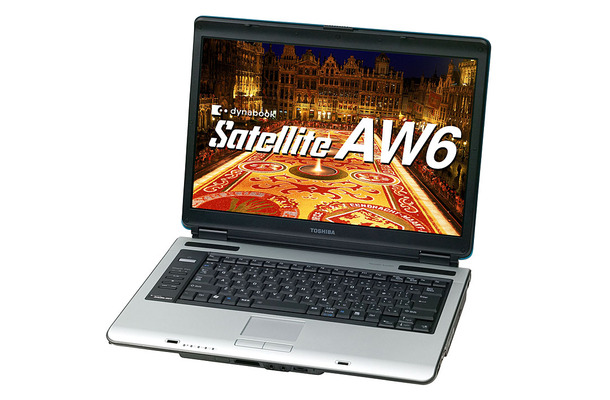 dynabook Satellite AW6