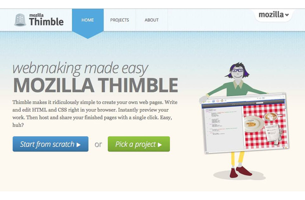 Thimble