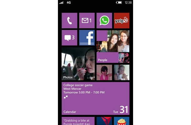 Windows Phone 8