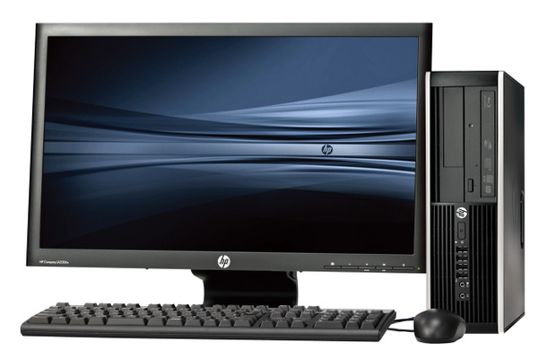 「HP Compaq Elite 8300 SF Desktop PC」