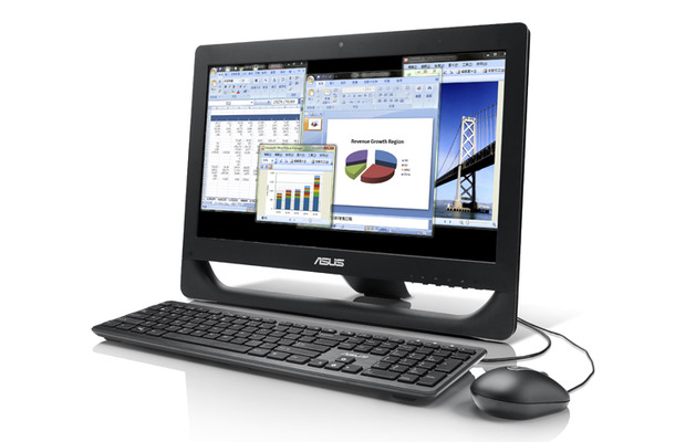 20型液晶一体型「All-in-One PC ET2012EUTS/ET2012EUKS」