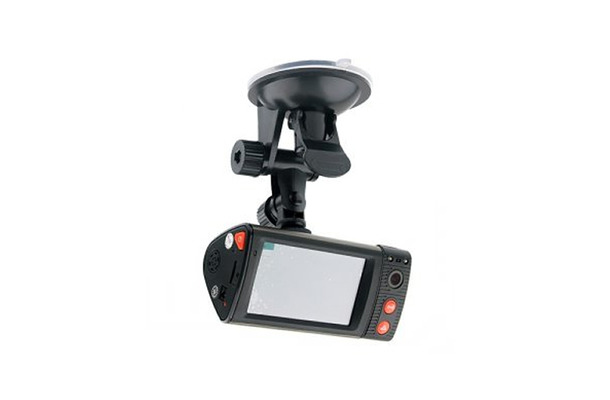 衝撃検知機能搭載GPSドライブレコーダー「LE-DCR04-GPS」