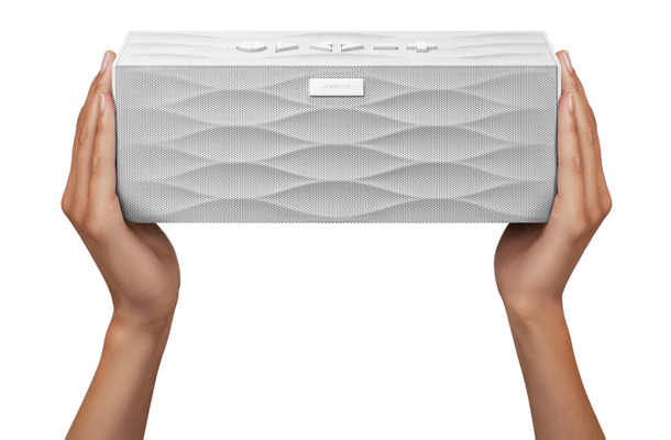 「BIG JAMBOX」ホワイトウェーブ（白）