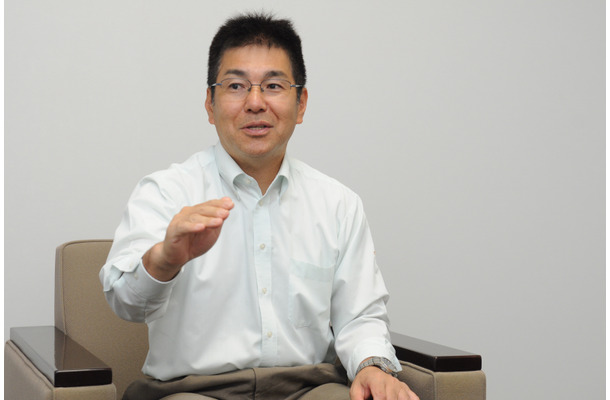 大塚商会 新規・海外ビジネス課 BEMS担当 北堀利明氏
