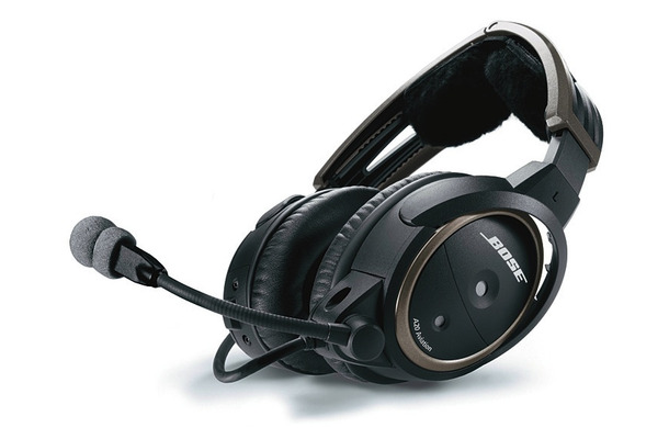 Bose A20 Aviation Headset