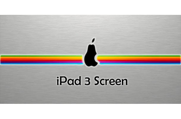 iPad 3 Screen