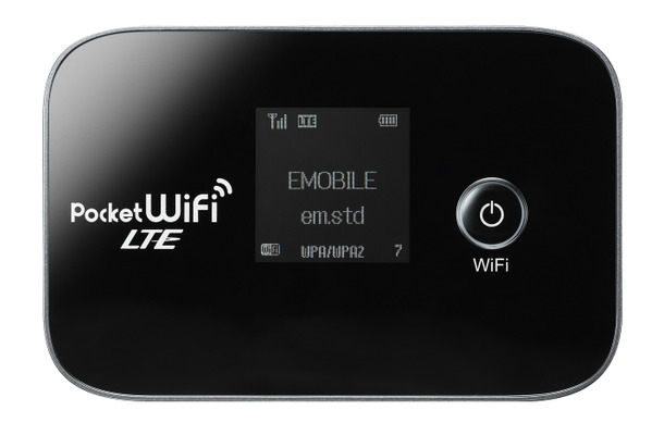 「Pocket WiFi LTE（GL04P）」