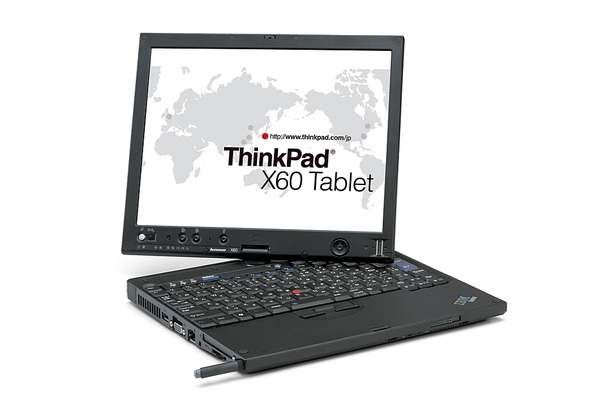 レノボ B5サイズの個人向けタブレットpc Thinkpad X60 Tablet Rbb Today