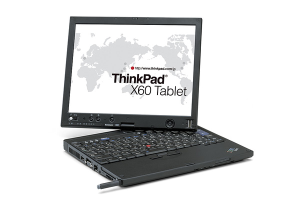 ThinkPad X60 Tablet