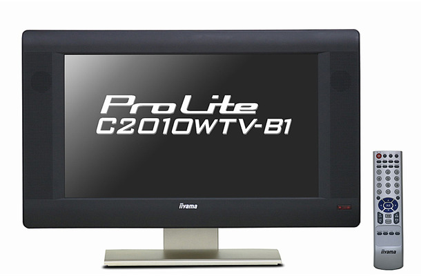 ProLite C2010WTV-B1