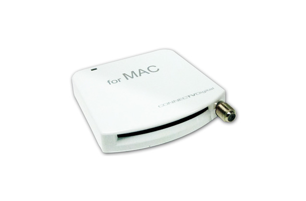 USB地デジチューナー「KTV-MAC」
