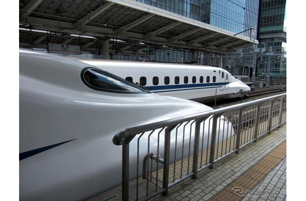 JR東海・東海道新幹線（東京駅）