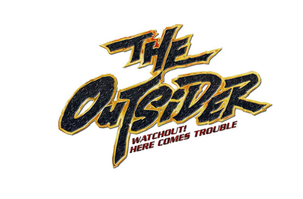 THE OUTSIDERロゴ