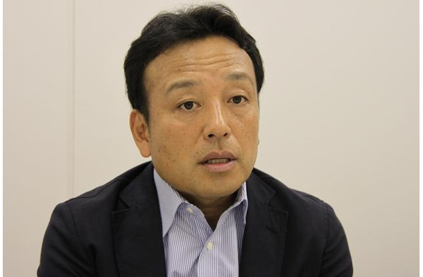 株式会社TBSテレビ メディアビジネス局 デジタルビジネス統括 担当局長 杉田謙二氏