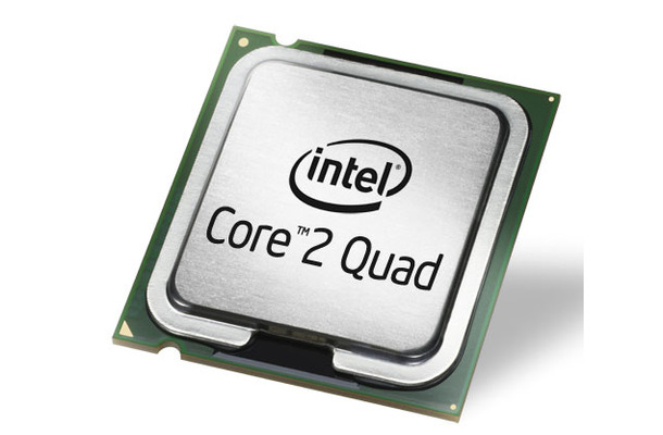 デスクトップ向けのCore 2 Quad Q6600