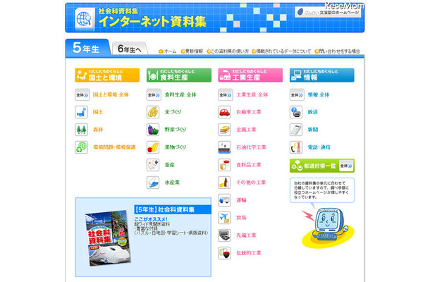 文渓堂インターネット社会科資料集