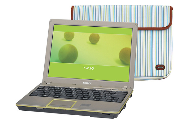 VAIO type C（フレッシュグリーン）