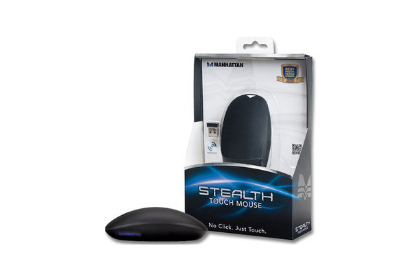 「Stealth Touch Mouse」