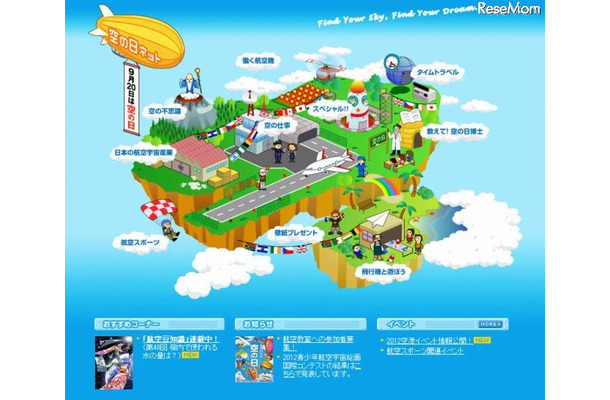 空の日ネット