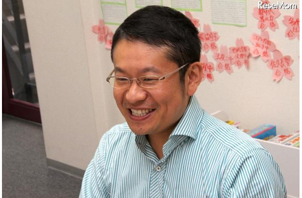 中学受験 個別指導のSS-1代表、小川大介氏