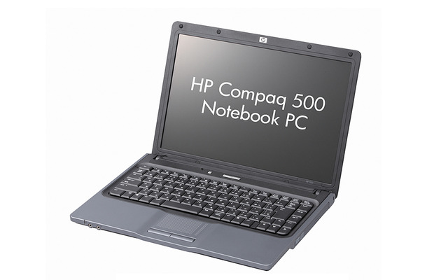 HP Compaq 500 Notebook PC