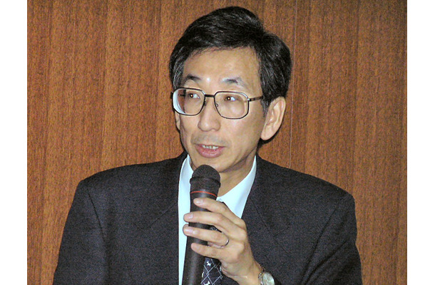 NTTサイバーソリューション研究所のメディアコンピューティングプロジェクト プロジェクトマネージャーの奥雅博氏