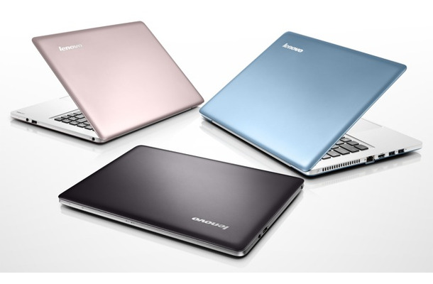 Lenovo「IdeaPad U310」