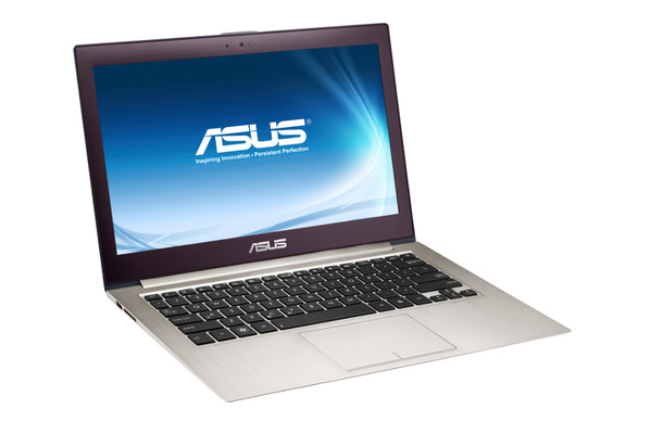 「ASUS ZENBOOK UX32VD」