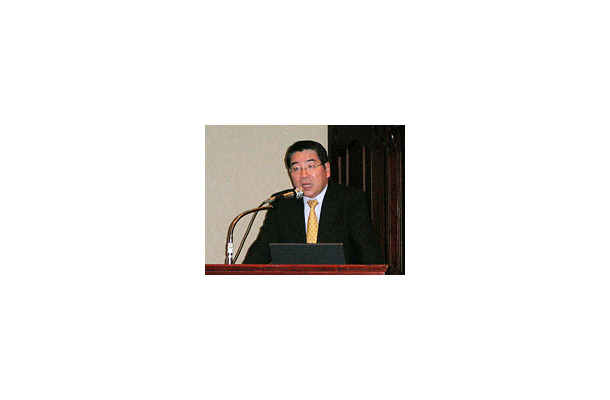 　マカフィーは25日、都内において同社のセキュリティリスクマネジメントに関する戦略の説明と新製品を発表した。