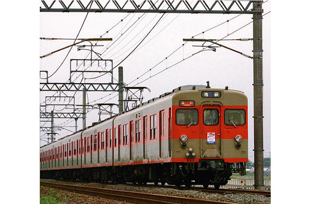 東武、復刻カラー丸目 8000系による野田線・スカイツリーライン直通列車を運転