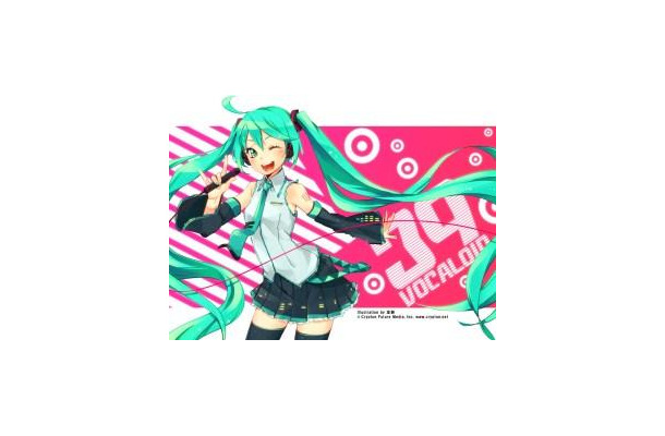 初音ミク映像専攻の今後に注目だ