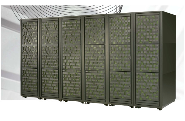 Hitachi Virtual Storage Platform