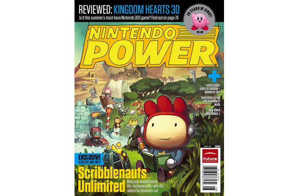 24年の歴史を持つ任天堂公認雑誌「Nintendo Power」が休刊へ