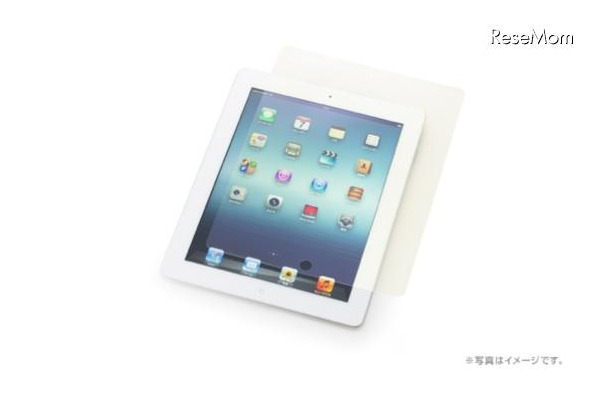 ブルーライトガードフィルム for iPad（3rd/2nd）