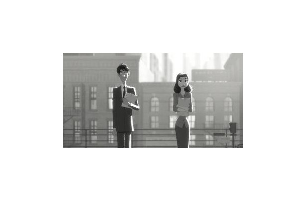 『Paperman』