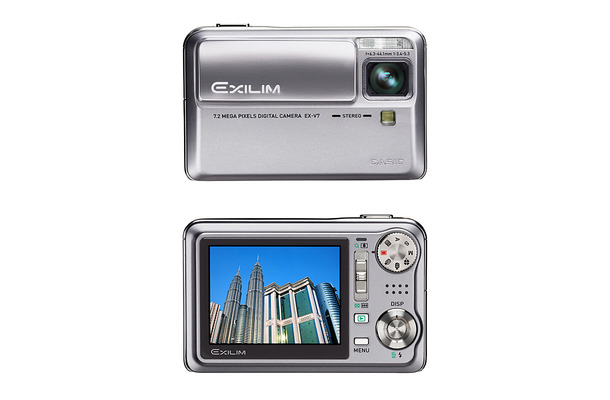 EXILIM Hi-ZOOM EX-V7